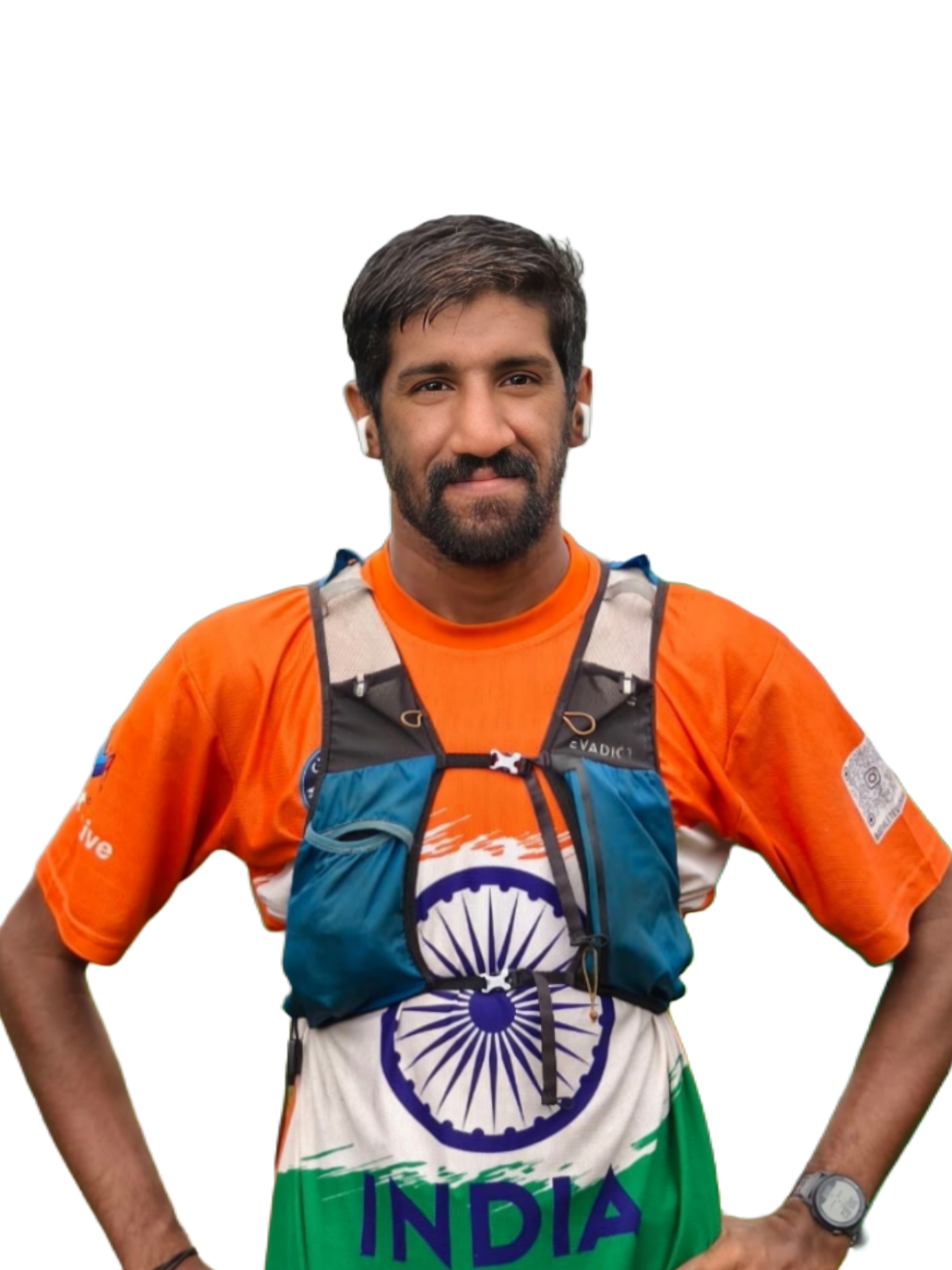 Vishak Krishnaswami